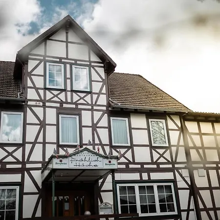 Froehlich-hoeche Hotel 3*