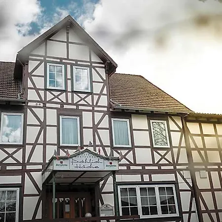 Hotel Froehlich-hoeche 3*