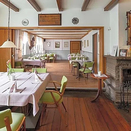 Froehlich-hoeche Hotel Uslar