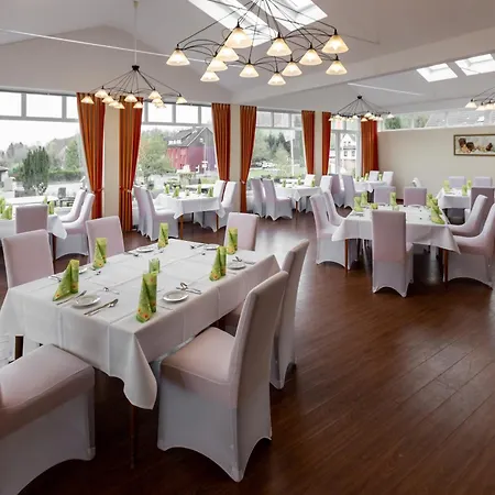 Froehlich-hoeche Hotel 3*