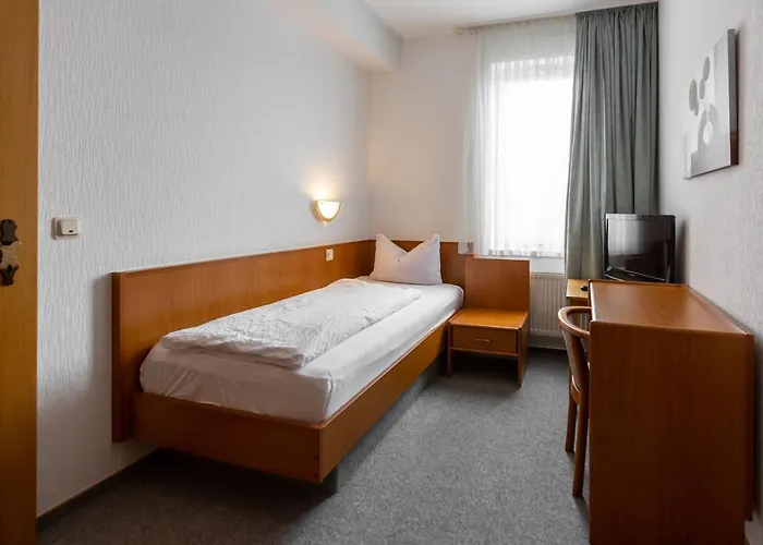 Froehlich-hoeche Ξενοδοχείο 3*