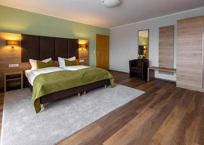 Fröhlich-höche Hotel 3*