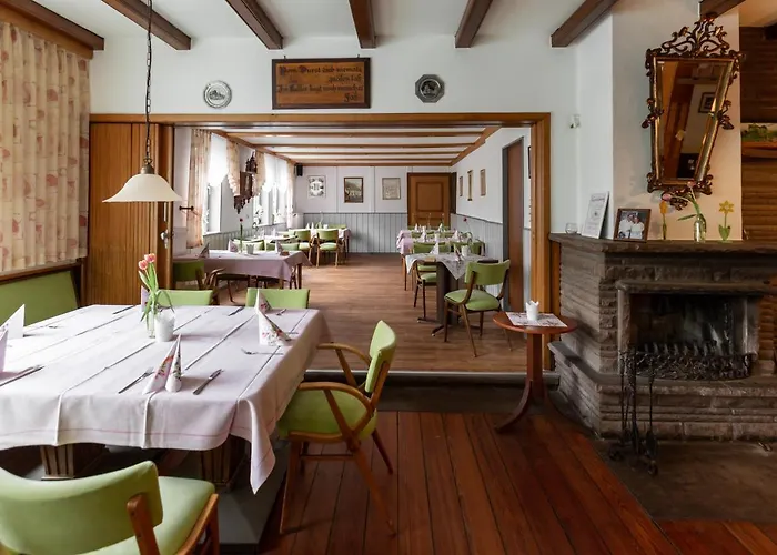 Hotel Fröhlich-höche