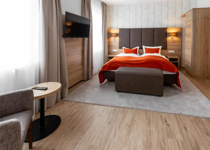 Froehlich-hoeche Ξενοδοχείο 3*