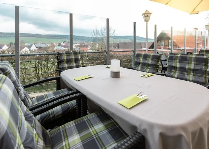 Froehlich-hoeche Ξενοδοχείο 3*