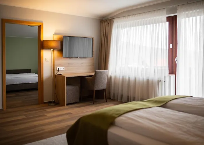 Froehlich-hoeche Ξενοδοχείο Uslar